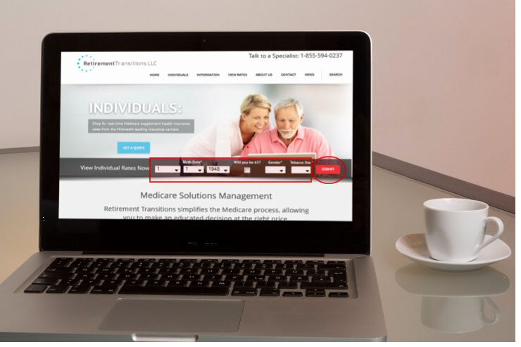 View Medicare Supplement Rates Online Instantly